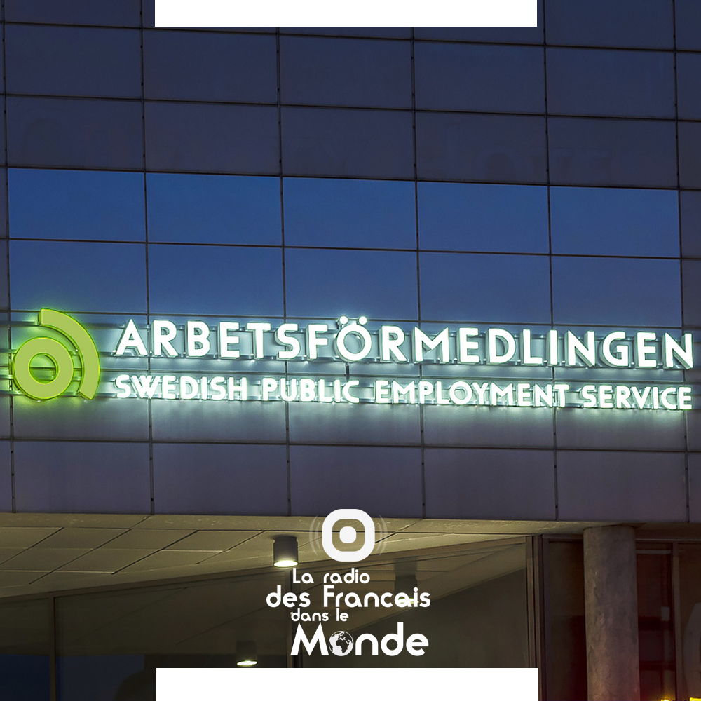 MOBILITE INTERNATIONALE Partons en Suède pour échanger avec Anissa et Peter, conseillers EURES chez Arbets For Medlinger