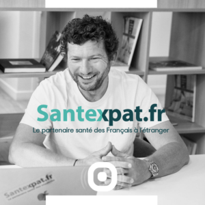 Jean Christophe Pandolfi - Santexpat
