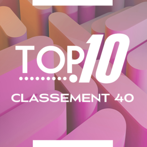 Top 10 Classement numero 40