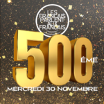 500 éme Les Français parlent aux Français