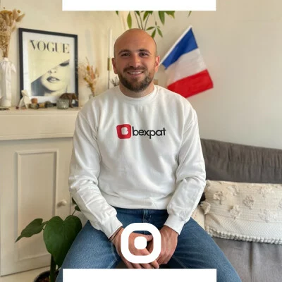 Michael, fondateur de Bexpat, présente le premier réseau social 100% expat