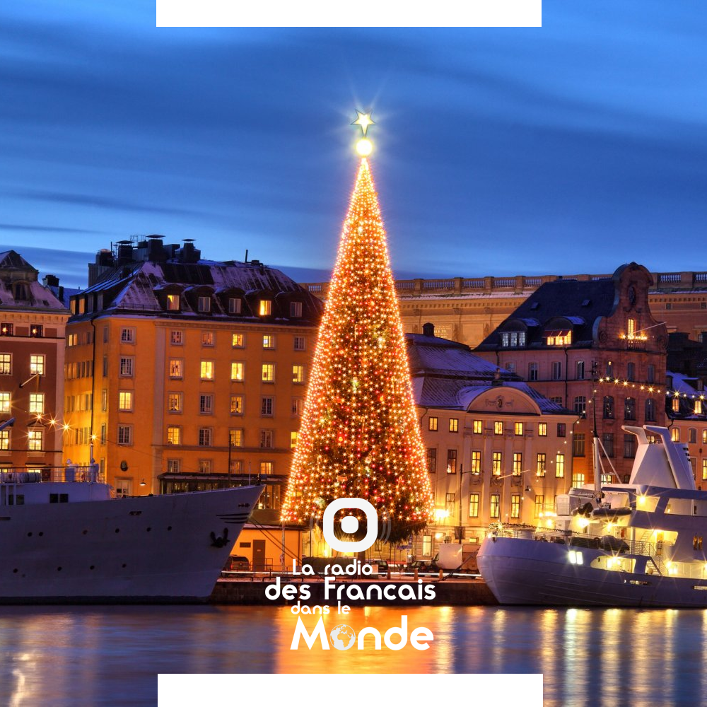 Noël en Suéde