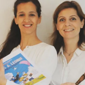 Virginie & ses cahiers de vacances