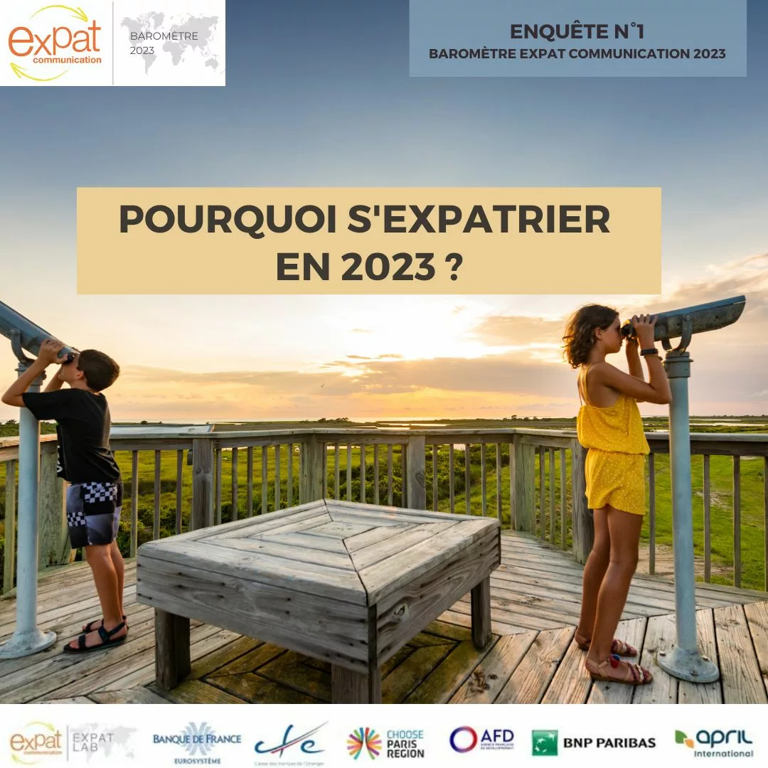 « quels sont les visages de l’expatriation en 2023 ? »