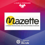 MAZETTE : Le réseau professionnel des francophones en Espagne