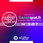 Les Français parlent aux Francais n°587 ✜ Julie à Londres présente French Breakfast, écoutez nos aventuriers GlobeTrotter, Laetitia à New York - Mercredi 12 Avril 2023