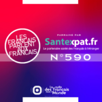 Les Français parlent aux Francais n°590 ✜ Benjamin en Corée du Sud - L'expatriation avant Internet, Témoignez - Coralie et l'éducation positive - Lundi 17 Avril 2023