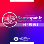 Les Français parlent aux Francais n°581 ✜ Ariane a Singapour - Recevez notre newsletter avec le meilleur de nos podcasts - Mélanie d'Expat-Pro - Mardi 3 Avril 2023