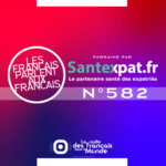 Les Français parlent aux Francais n°582 ✜ Marjorie en Tanzanie - On parle de votre radio - Isabelle parle du multilinguisme et des écoles FLAM - Mercredi 5 Avril 2023