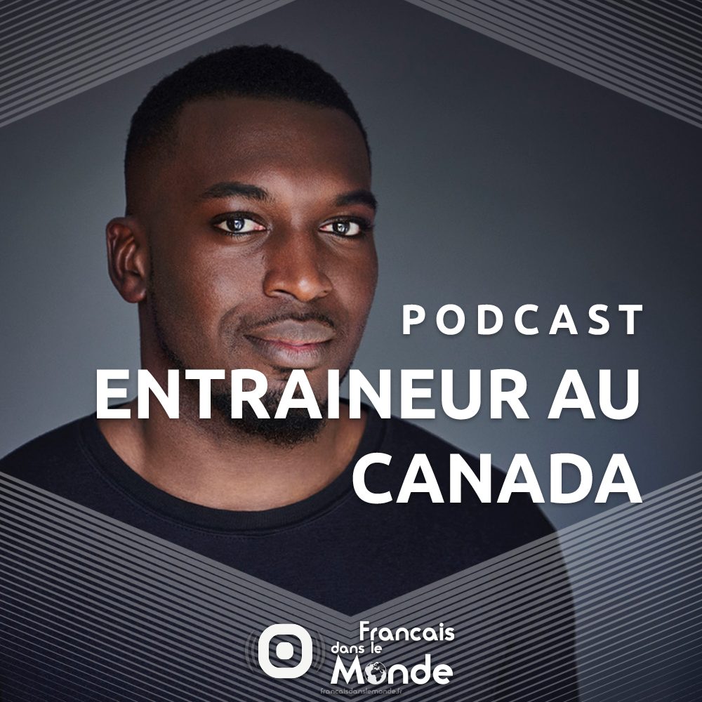 Jonathan Makaya est entraineur de Football au Canada