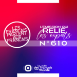 Les Français parlent aux Francais n°610 ✜ Magali au Canada - Les nouveaux talents en interview - Polycool, le groupe du jour - Mercredi 17 Mail 2023