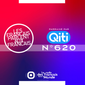 Les Français parlent aux Francais n°620 ✜ Halima à Genève - Installez notre appli mobile - Magdalena parle du technostress - Lundi 5 Juin 2023