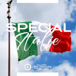 podcasts inspirants : les francais expatriés en italie