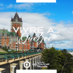 La radio des français dans le monde. Vivre à Quebec, Canada (Amérique du Nord)