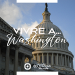 La radio des francais dans le monde. Vivre à Washington, États-Unis (Amérique du Nord)