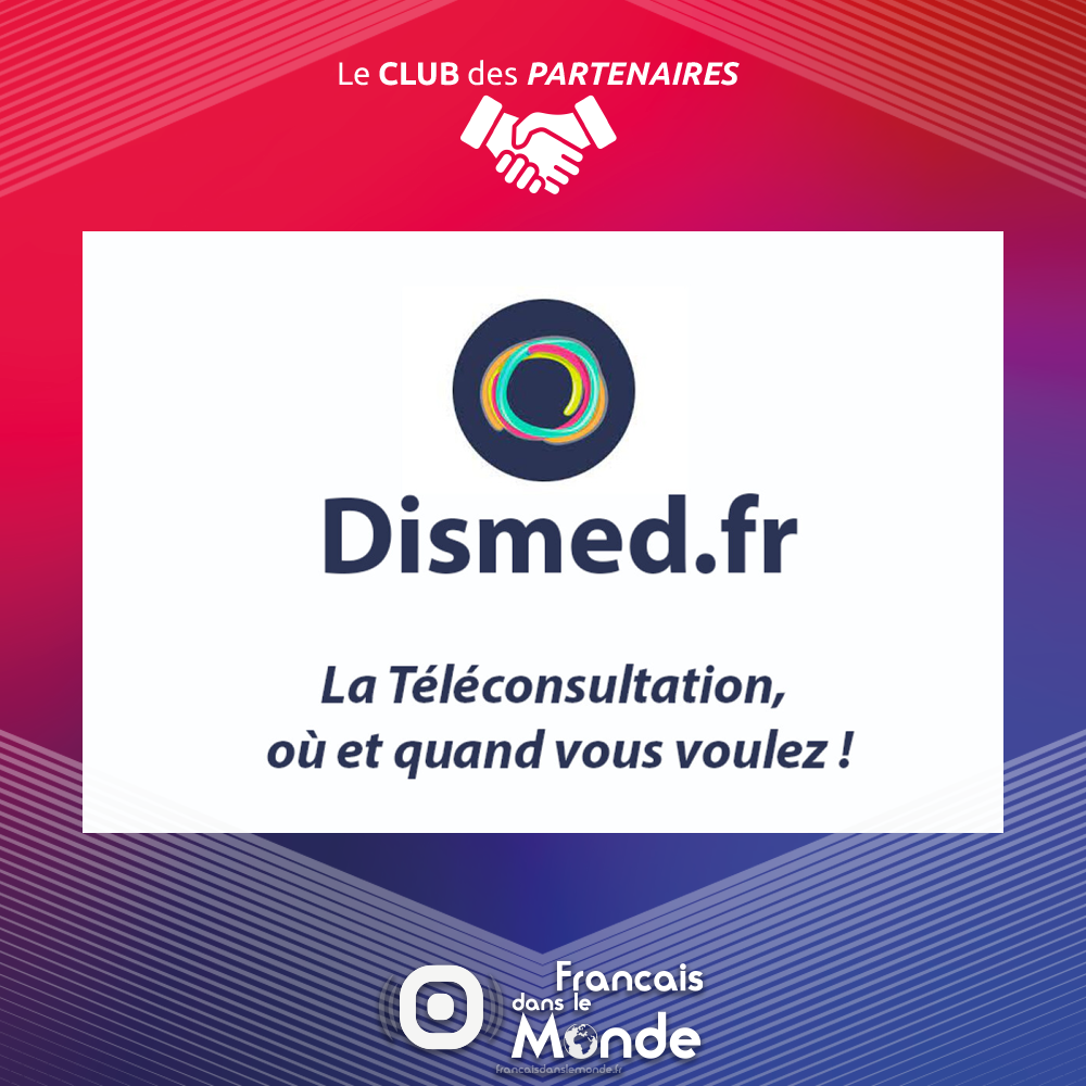 Dismed.fr : la Téléconsultation, où et quand vous voulez !