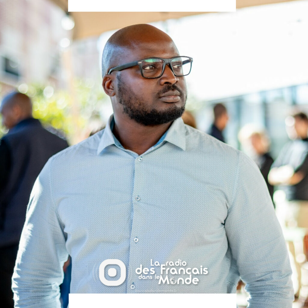 Giscard Da Sylva présente son appli Colis Jet, le BlaBlarCar du transport d'objets