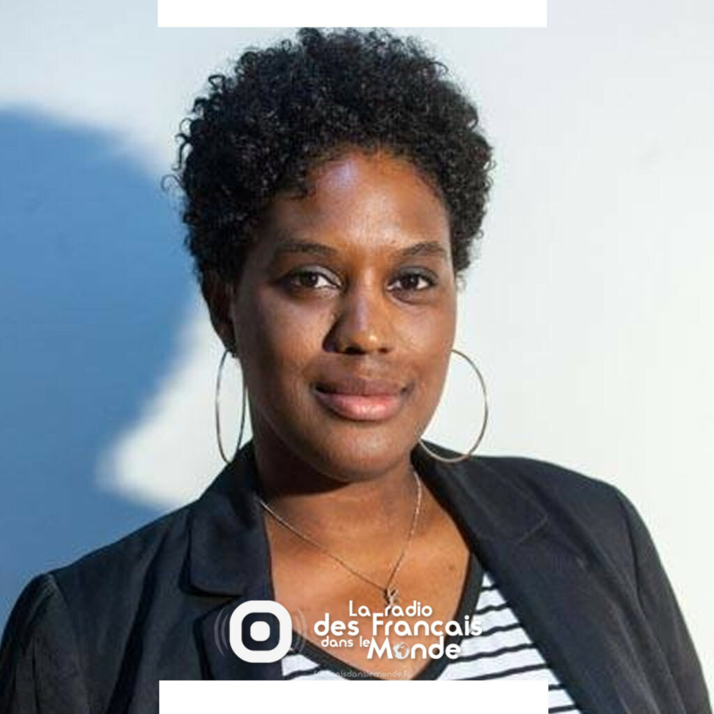 Stéphanie Adelaïde présente l'Ecole du Flam à Madrid qui, en 10 ans, a aidé 500 enfants