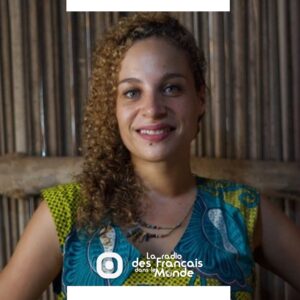 Naomi, Trophée Social & Humanitaire, présente son ONG