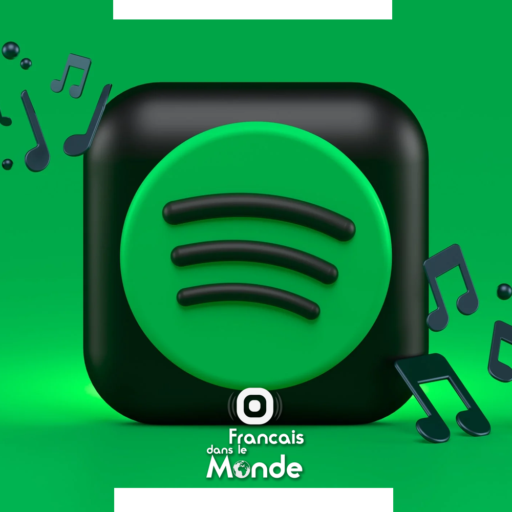 Ecoutez nos podcasts sur Spotify !