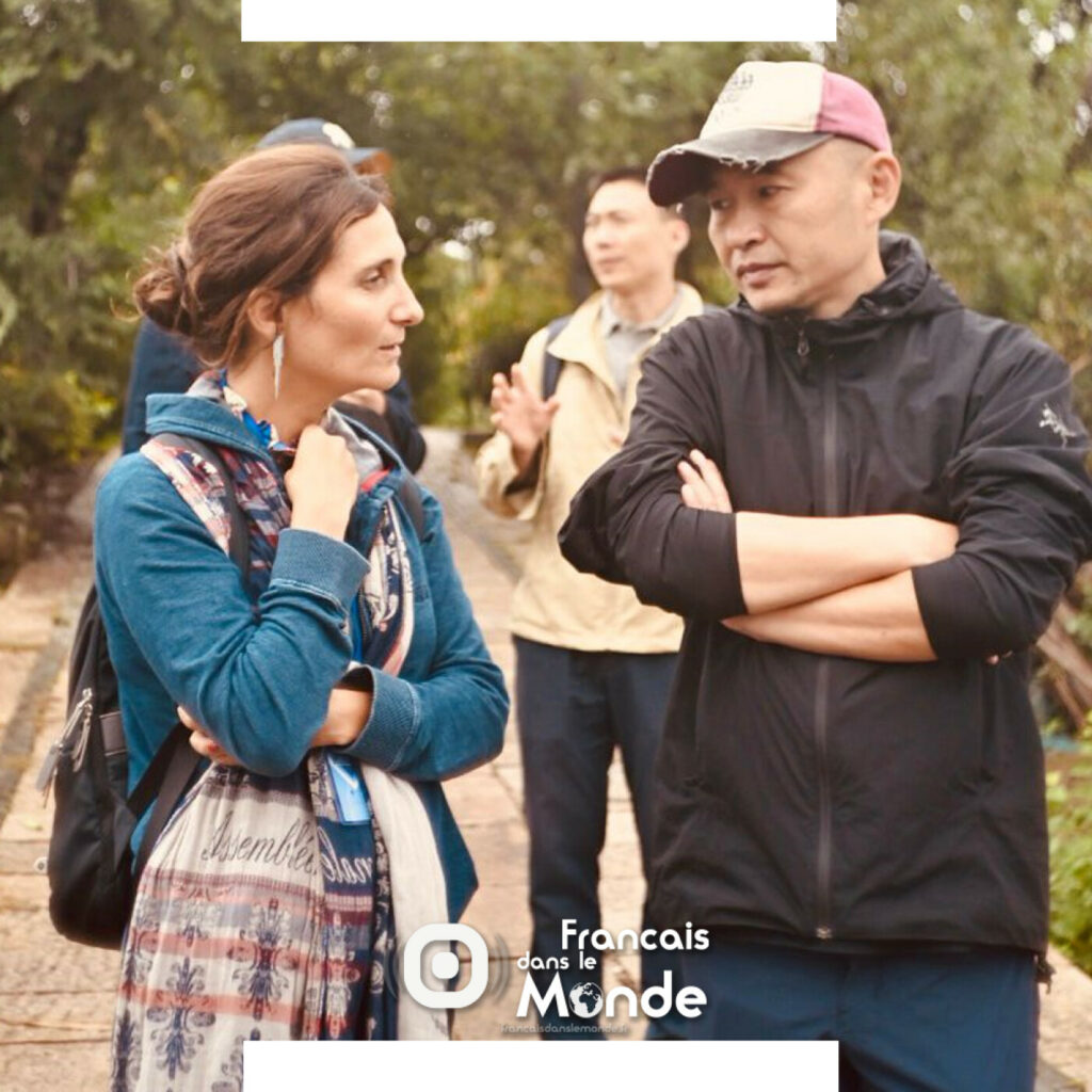 Voici un podcast de géopolitique passionnant réalisé avec Laure Pallez, experte en politiques publiques, consultante trilingue et compétences multiculturelles (France, Chine, USA), conseillère des Français de l’Etranger et membre du Think Tank "La France & le Monde en Commun" .