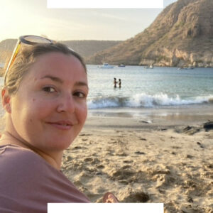 Laura Grellet s'est installée avec sa fille à Praia la capitale de Cap Vert, un archipel de 9 îles assez méconnues