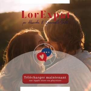 Lovexpat : l'appli de rencontres pour les expats Français