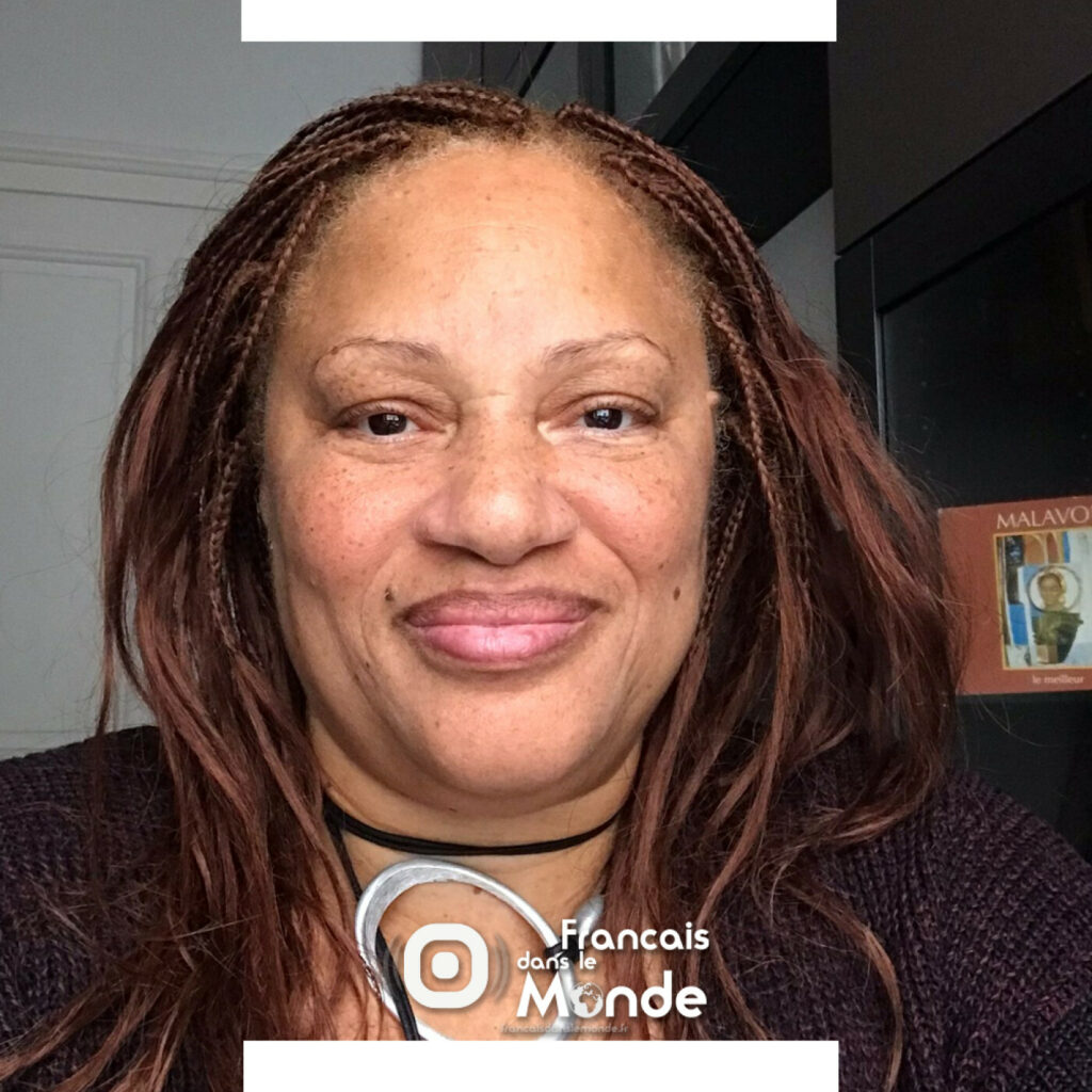 Danielle Capron-Stiller anime le groupe des Mange-Micros au sein de l’association « FLAM Francfort »