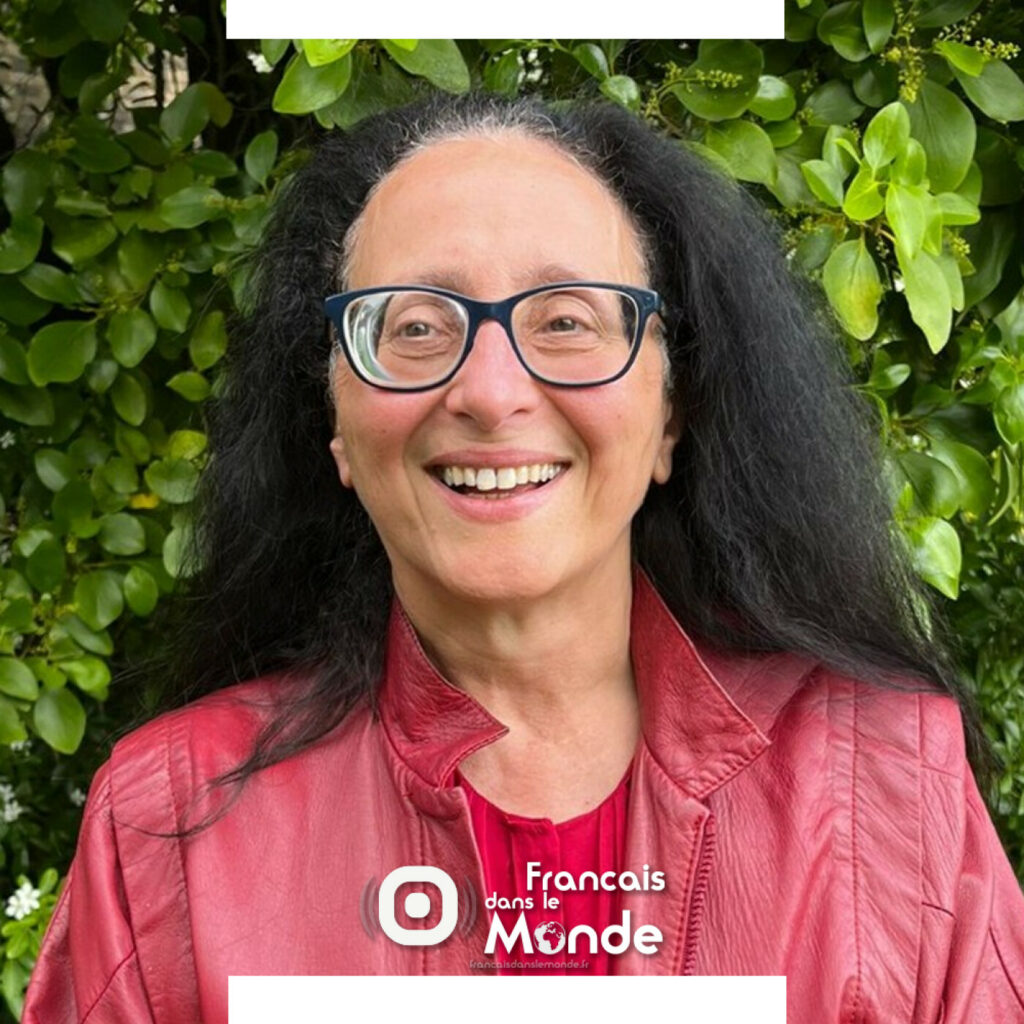 Catherine Smadja raconte son parcours de St Quentin à la BBC, en passant par les ministères de la culture Français et Anglais