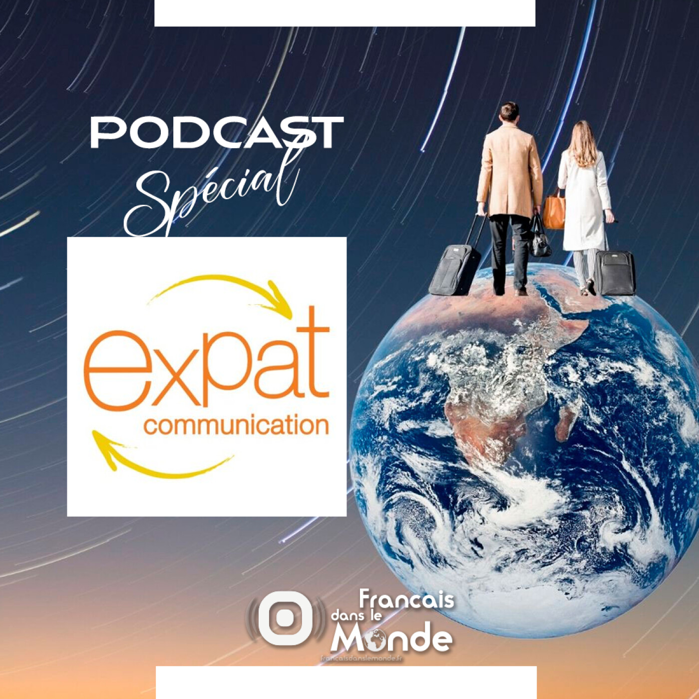 Podcast Spécial "Baromètre Expat Communication"