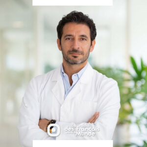 Découvrons le parcours du docteur César Daoud Franco-Libanais qui nous parle de la médecine douce