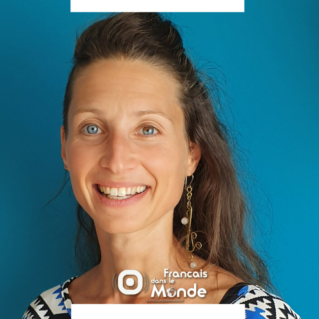 Juliette Montier propose ses services de naturopathe aux Français qui vivent la mobilité internationale