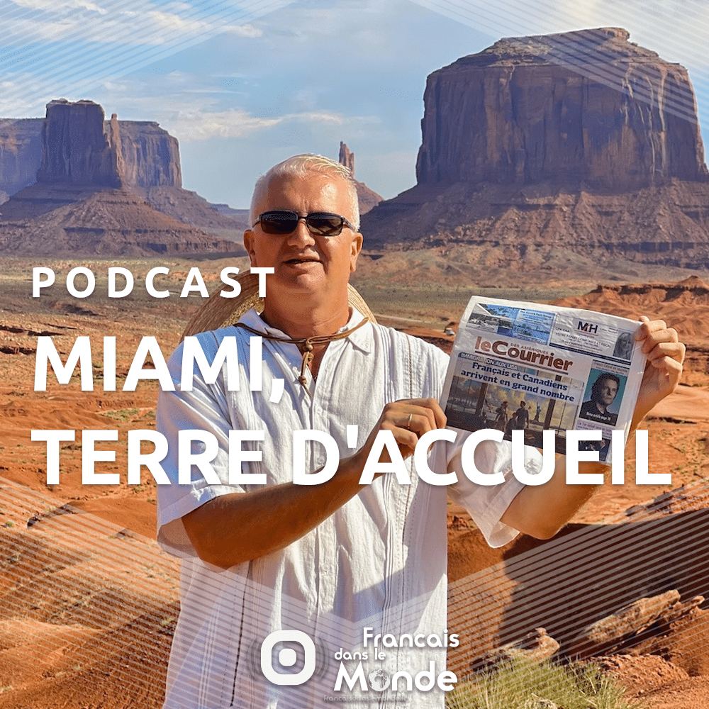 Le Courrier des Amériques : Un Journal Francophone en Floride