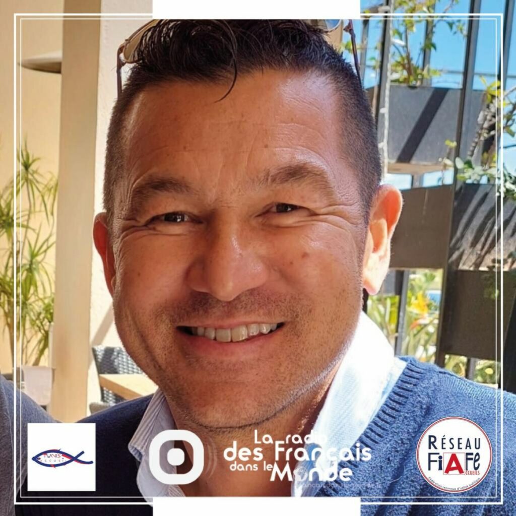 Ludovic Bernard Manusset est le président de "Tunis Accueil", il parle de la vie des expats en Tunisie