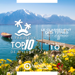 Classement 10 au Lac Léman en Europe