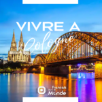 Vivre à Cologne, des podcasts inspirants & des infos pratique pour préparer votre expatriation.