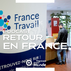Bruno Antoine de France Travail parle de la préparation au retour en France après une mobilité internationale