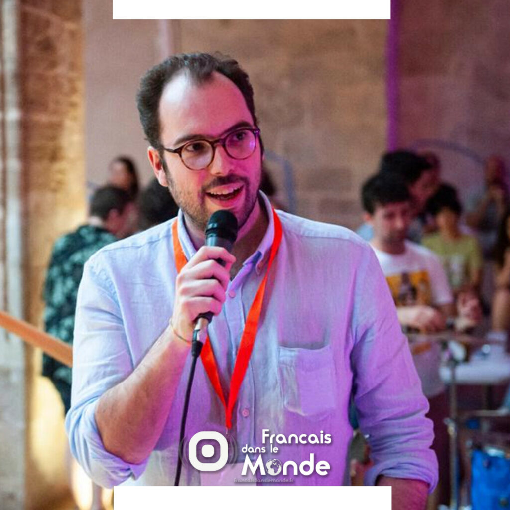 Paul Pierroux Taranto est rédacteur en Chef "Lepetitjournal.com" à Valence en Espagne