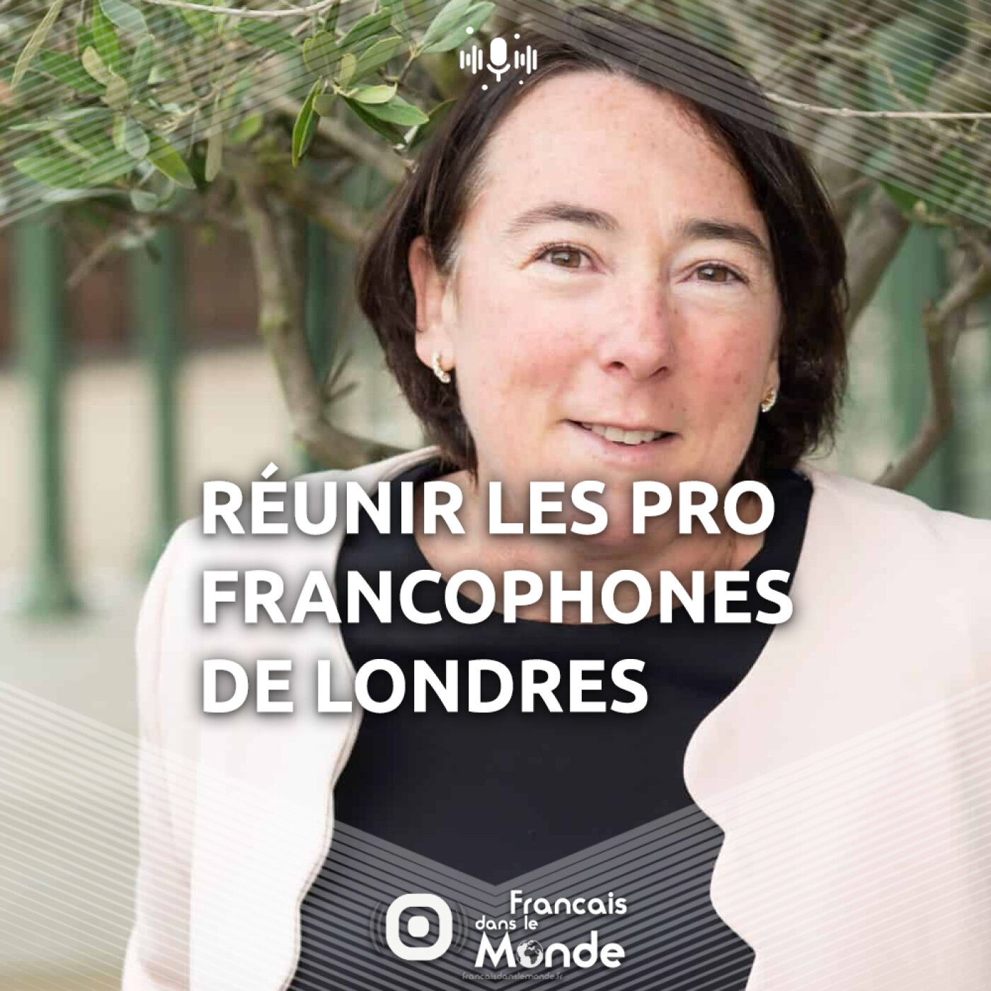 Avec « PIFL », Cylia Rousset réunit les professionnels francophones de Londres