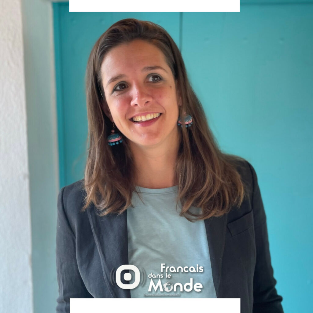 Emilie Anand vit en Inde depuis 2006, elle sort un livre "S'aimer en Inde la révolution du sexe et de l'amour"