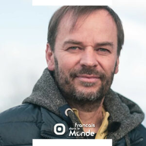 Stéphane Cuisiniez est le directeur de l'Alliance Française d'Ushuaia : il parle d'un projet fou et il a besoin de vous !