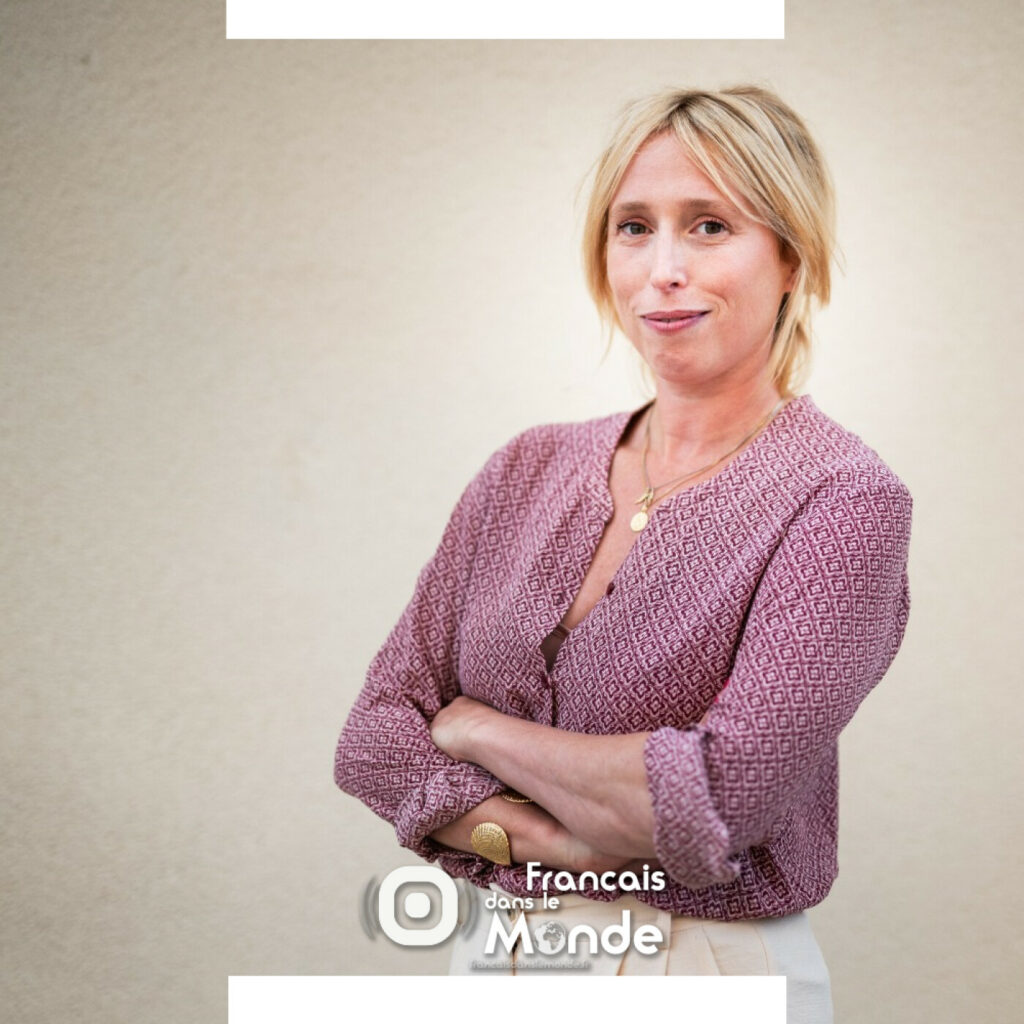 "T'en es ou ?" Margaux De Noiron accompagne les "conjointes accompagnatrices"