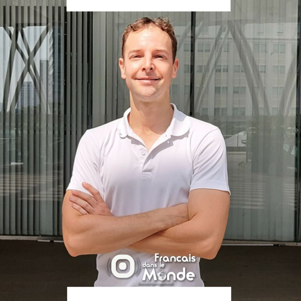 Vietnam : Guillaume Rondan présente "Lepetitjournal.com - édition Hô Chi Minh"