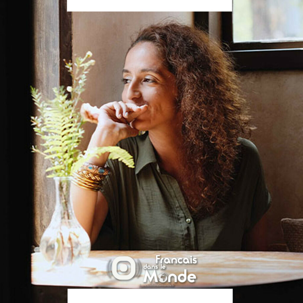 Johanna Levy, co-fondatrice de Hope-Bangkok (Thaïlande)