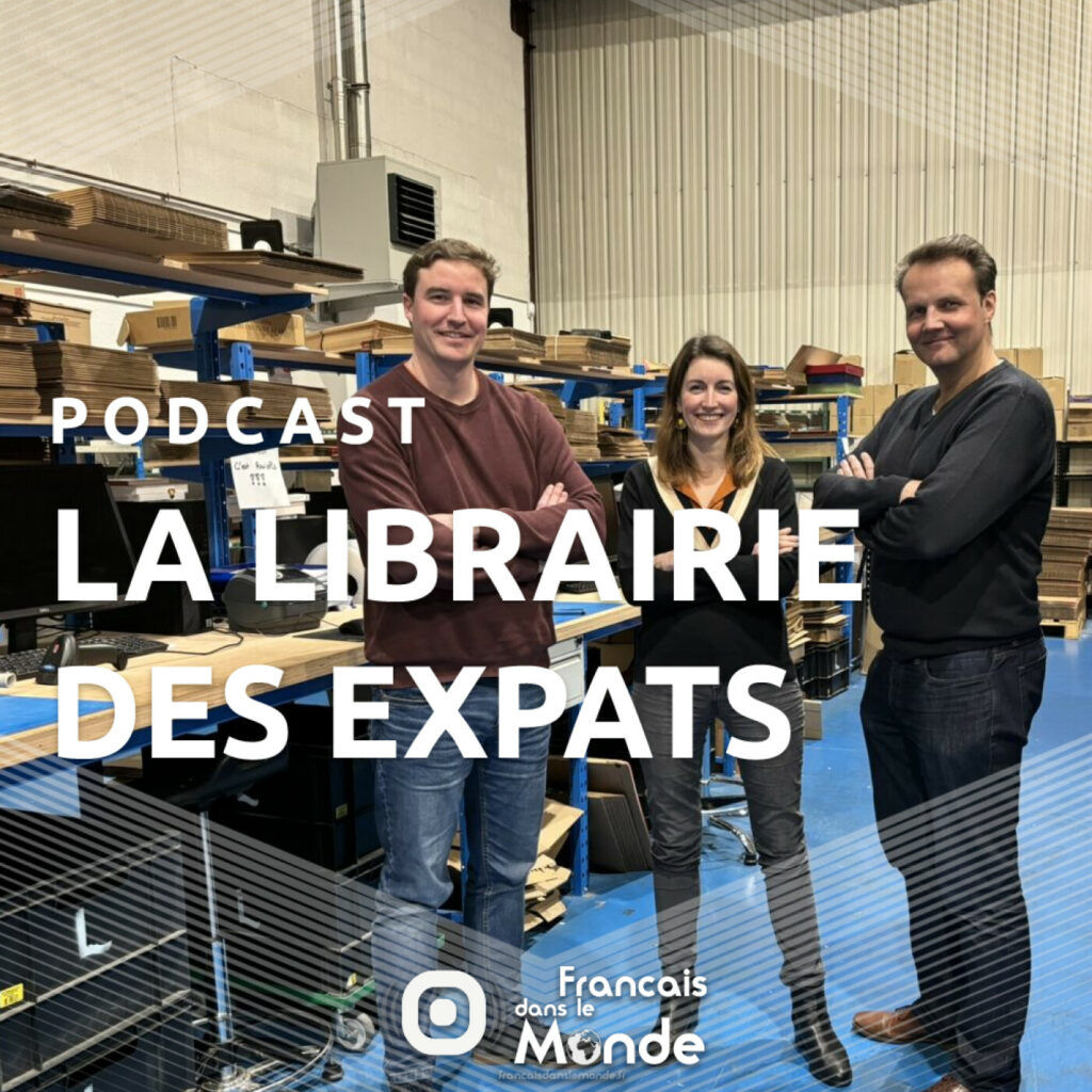 Lireka est une librairie en ligne à destination des Français dans le monde