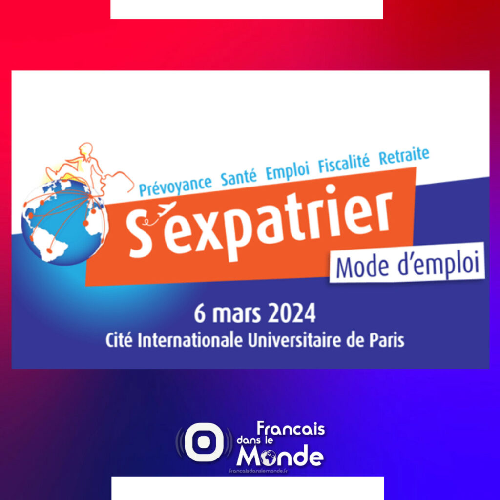 "S'expatrier, mode d'emploi", le podcast.