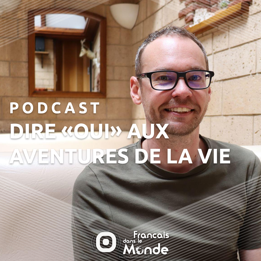 Les voyages de Rémi Hermetz l’ont inspiré pour écrire son premier livre