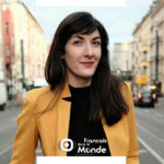 Emma Granier pilote les 5 éditions Allemandes "Lepetitjournal.com" & nous promène dans Berlin