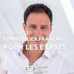 William Demoustier a fondé "Expat Immo": un service pour les expats qui veulent investir dans l'immobilier en France