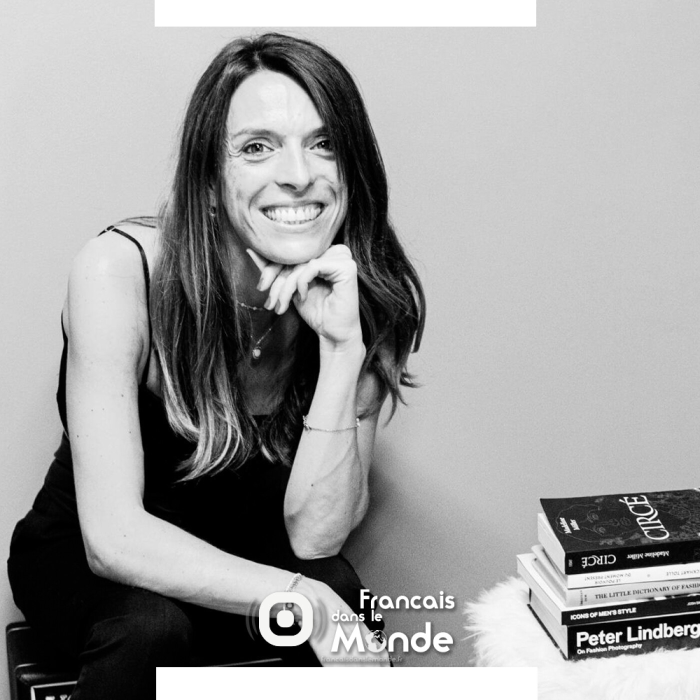 Circé De Lylle est la fondatrice de l'association Mazette : pour booster les talents francophones d’Espagne